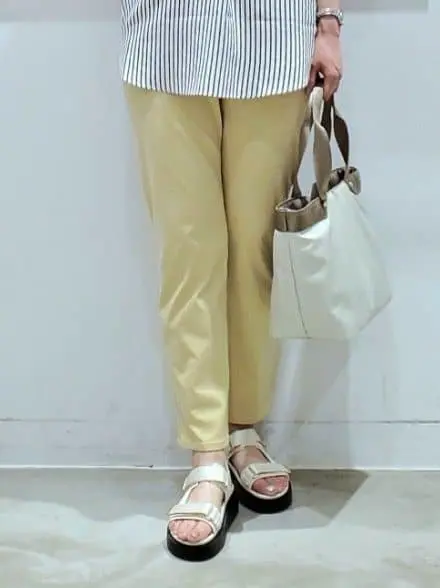 ONWARD CROSSET SELECT 本吉 コーディネート画像