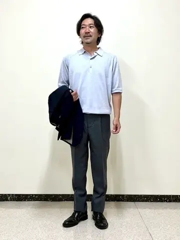 ONWARD CROSSET SELECT 松田 コーディネート画像