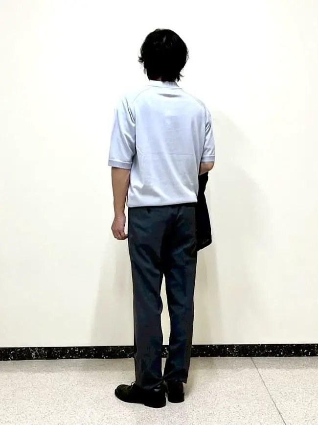 ONWARD CROSSET SELECT 松田 コーディネート画像