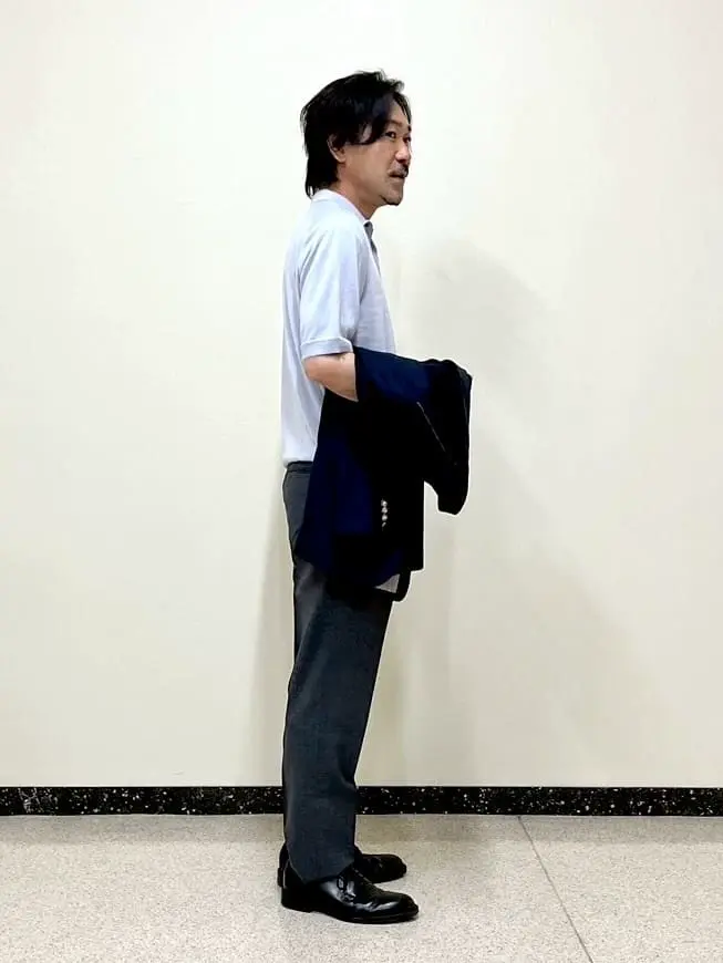 ONWARD CROSSET SELECT 松田 コーディネート画像