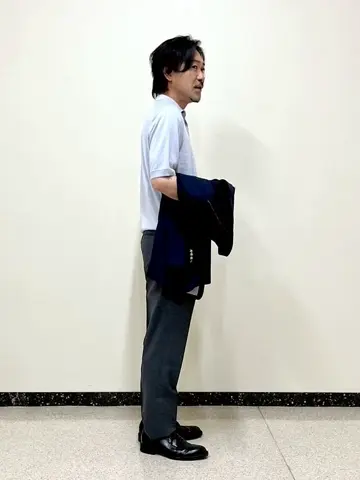 ONWARD CROSSET SELECT 松田 コーディネート画像