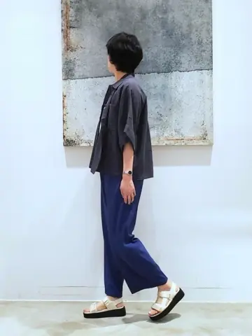 ONWARD CROSSET SELECT 本吉 コーディネート画像