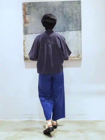 ONWARD CROSSET SELECT 本吉 コーディネート画像