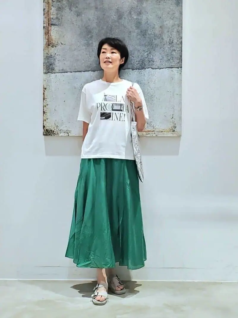 ONWARD CROSSET SELECT 本吉 コーディネート画像