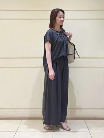 ONWARD CROSSET SELECT 加藤 コーディネート画像