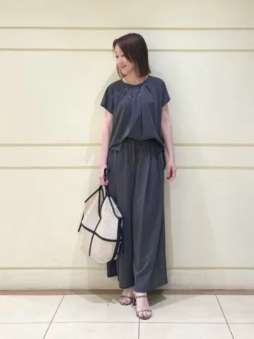 ONWARD CROSSET SELECT 加藤 コーディネート画像