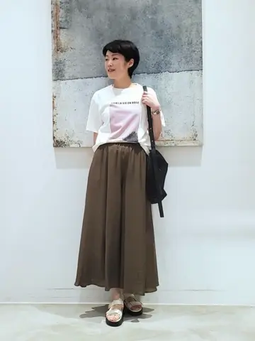 ONWARD CROSSET SELECT 本吉 コーディネート画像