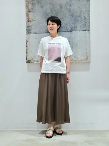 ONWARD CROSSET SELECT 本吉 コーディネート画像