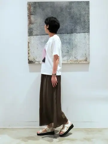 ONWARD CROSSET SELECT 本吉 コーディネート画像