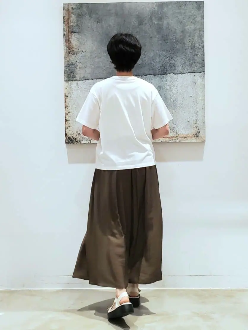 ONWARD CROSSET SELECT 本吉 コーディネート画像