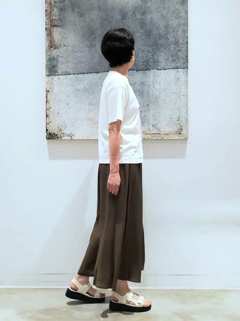 ONWARD CROSSET SELECT 本吉 コーディネート画像