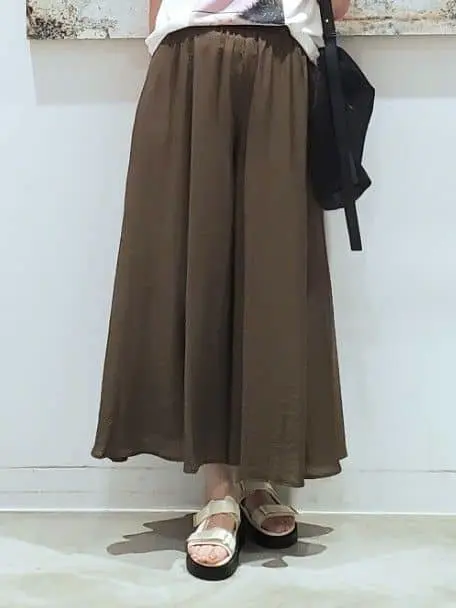 ONWARD CROSSET SELECT 本吉 コーディネート画像