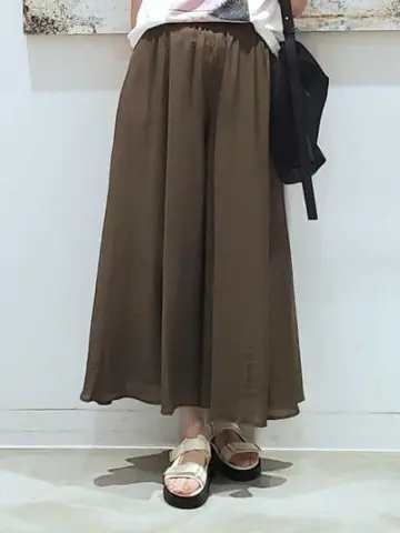 ONWARD CROSSET SELECT 本吉 コーディネート画像