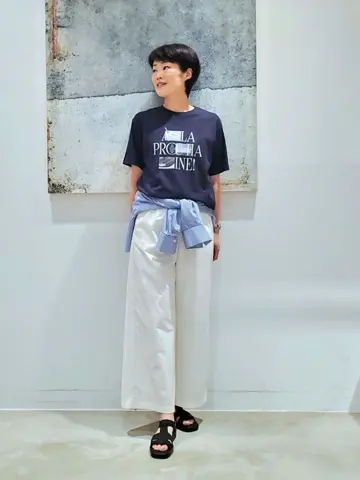 ONWARD CROSSET SELECT 本吉 コーディネート画像