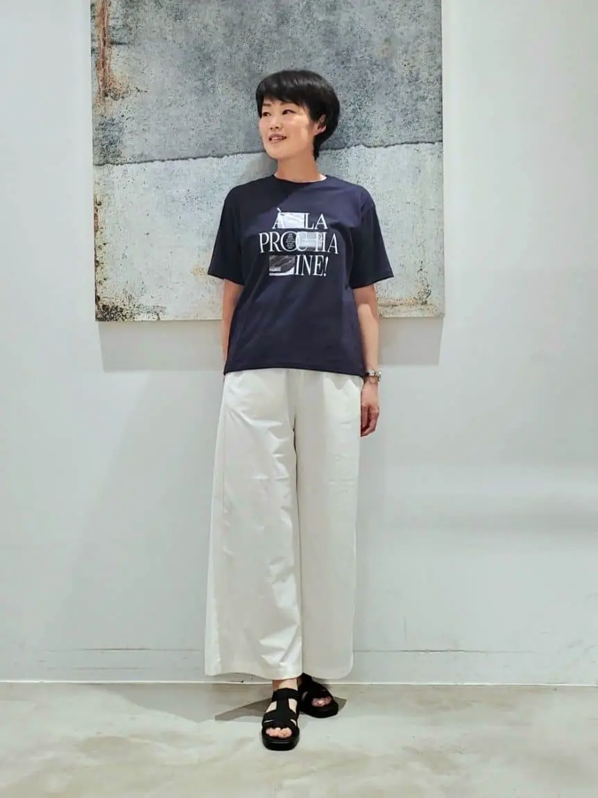 ONWARD CROSSET SELECT 本吉 コーディネート画像