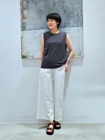 ONWARD CROSSET SELECT 本吉 コーディネート画像