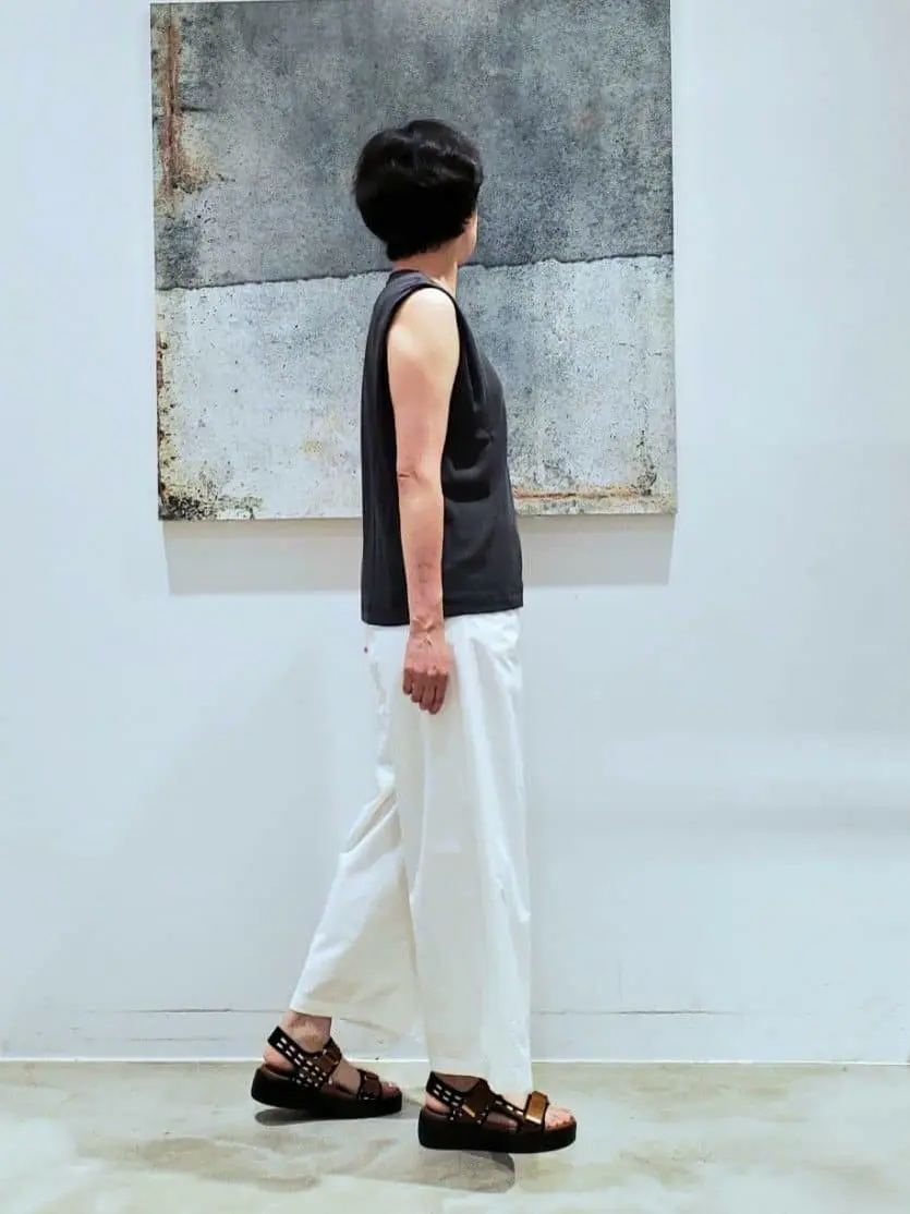 ONWARD CROSSET SELECT 本吉 コーディネート画像