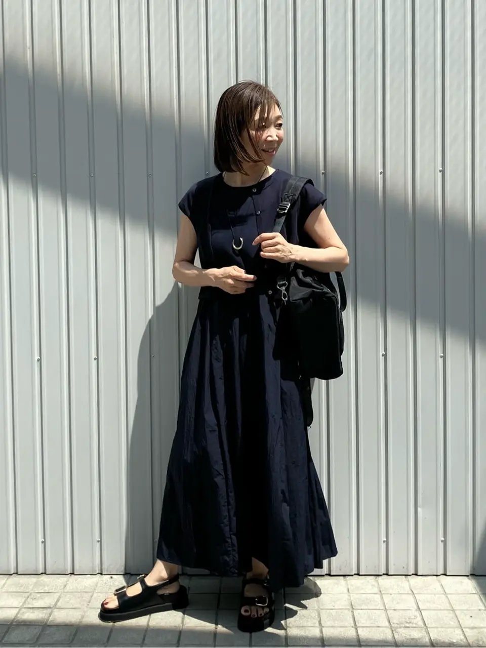 ONWARD CROSSET SELECT 東 コーディネート画像