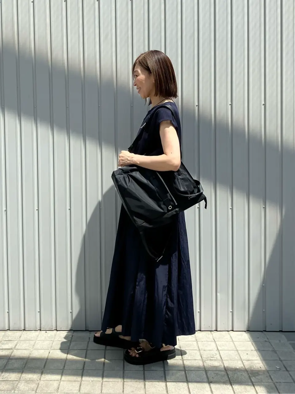 ONWARD CROSSET SELECT 東 コーディネート画像