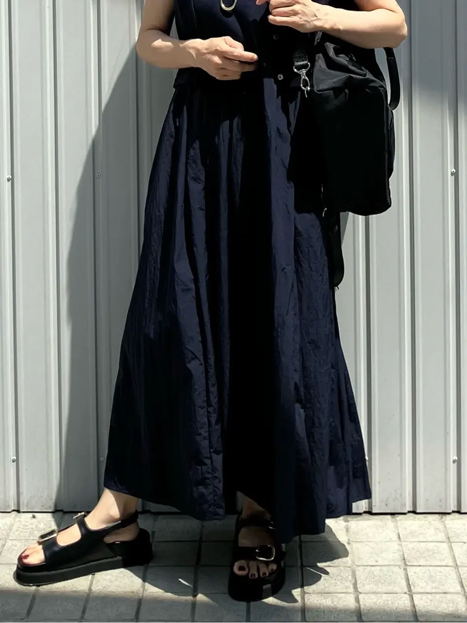 ONWARD CROSSET SELECT 東 コーディネート画像