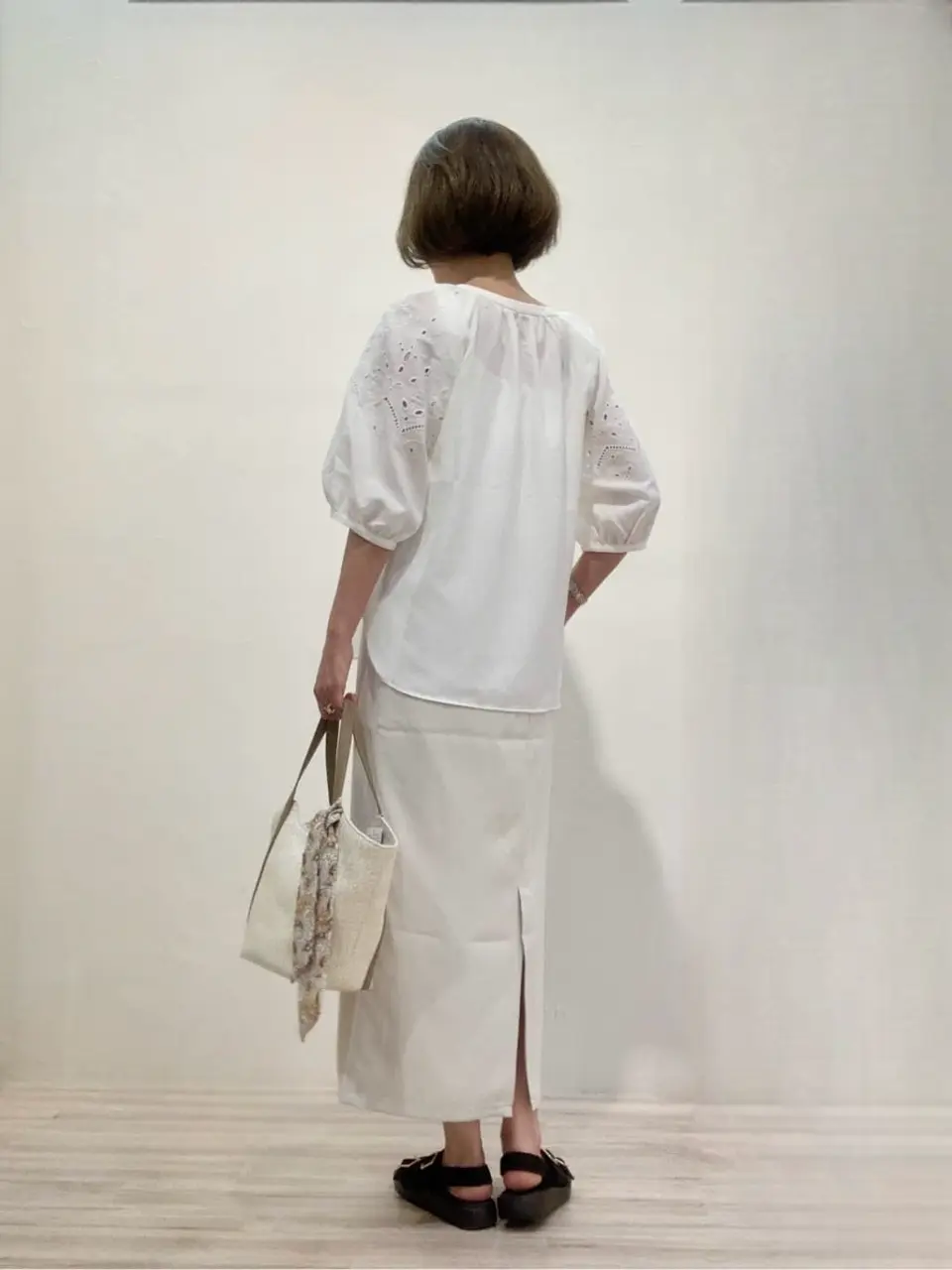 ONWARD CROSSET SELECT 須郷 コーディネート画像