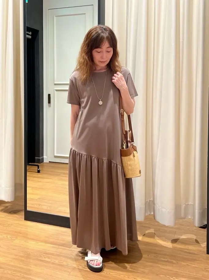 ONWARD CROSSET SELECT yone  コーディネート画像