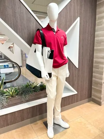 ONWARD CROSSET SELECT 小管 コーディネート画像