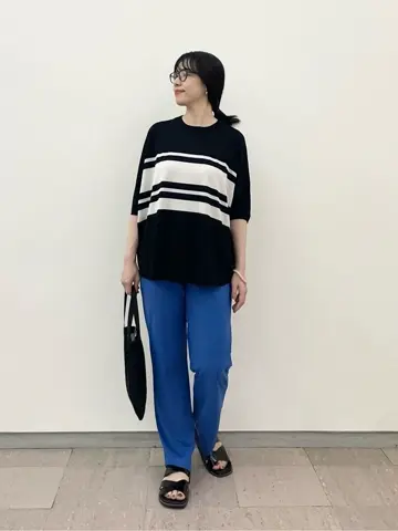 ONWARD CROSSET SELECT K コーディネート画像