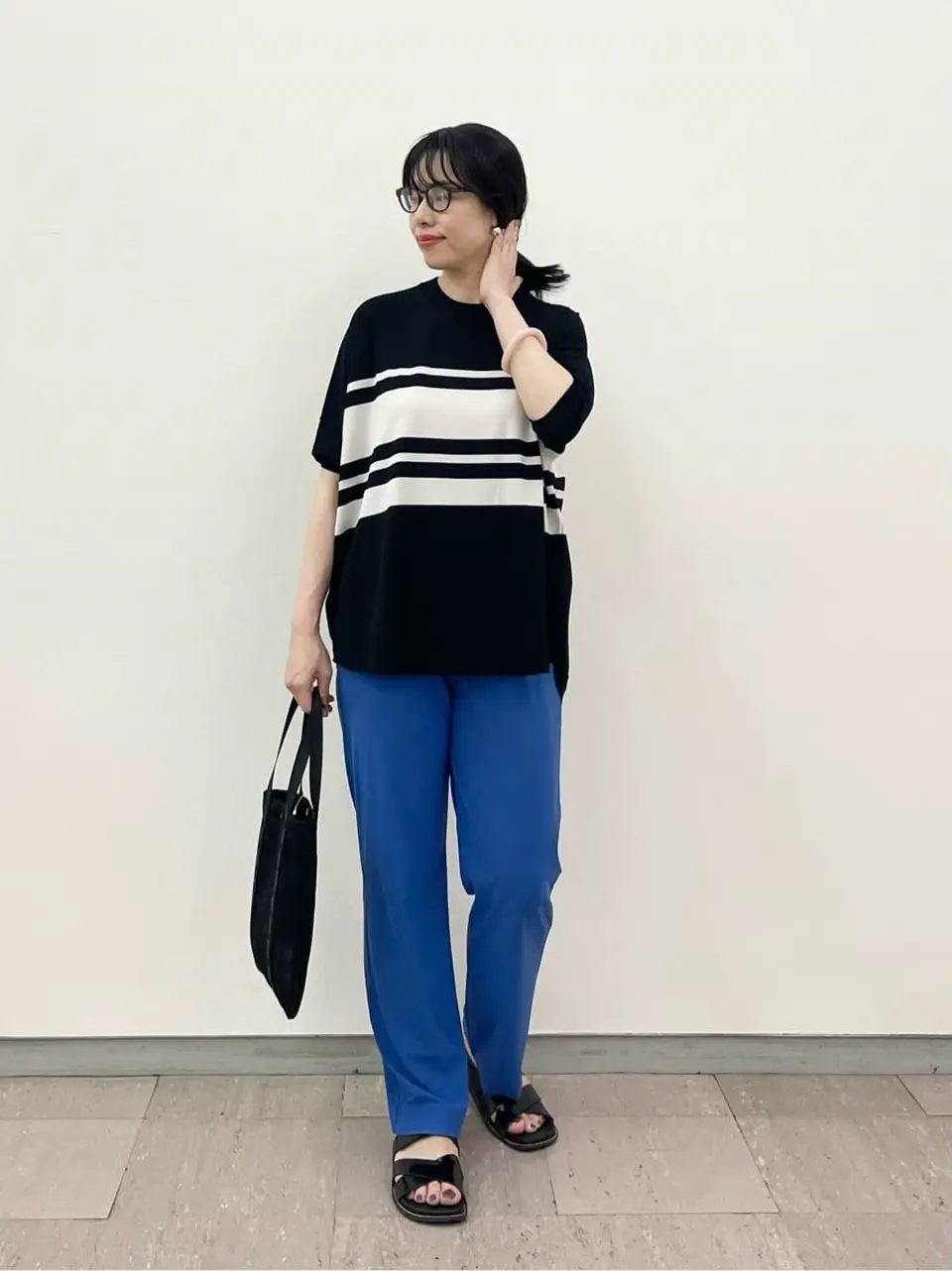 ONWARD CROSSET SELECT K コーディネート画像