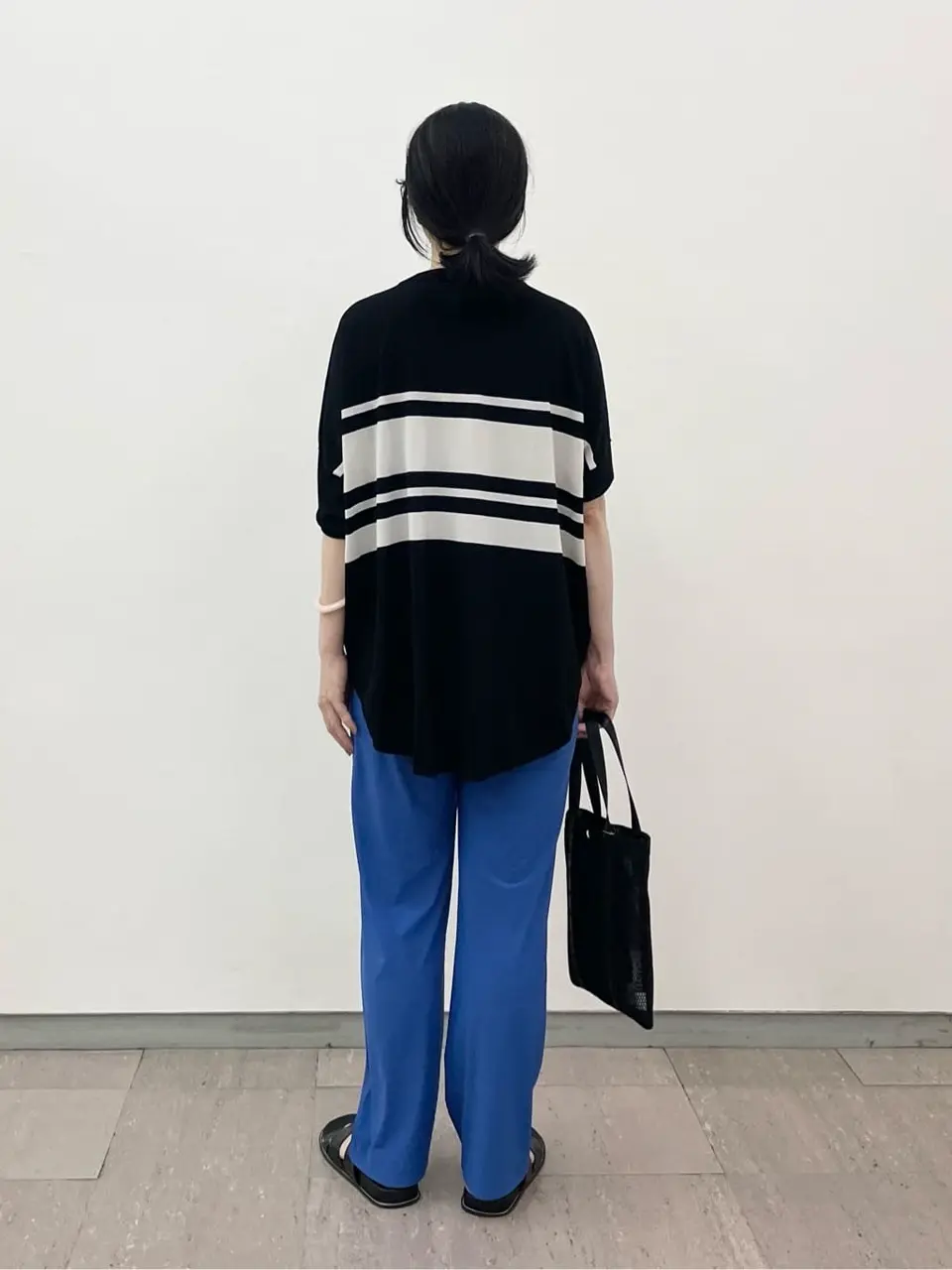 ONWARD CROSSET SELECT K コーディネート画像