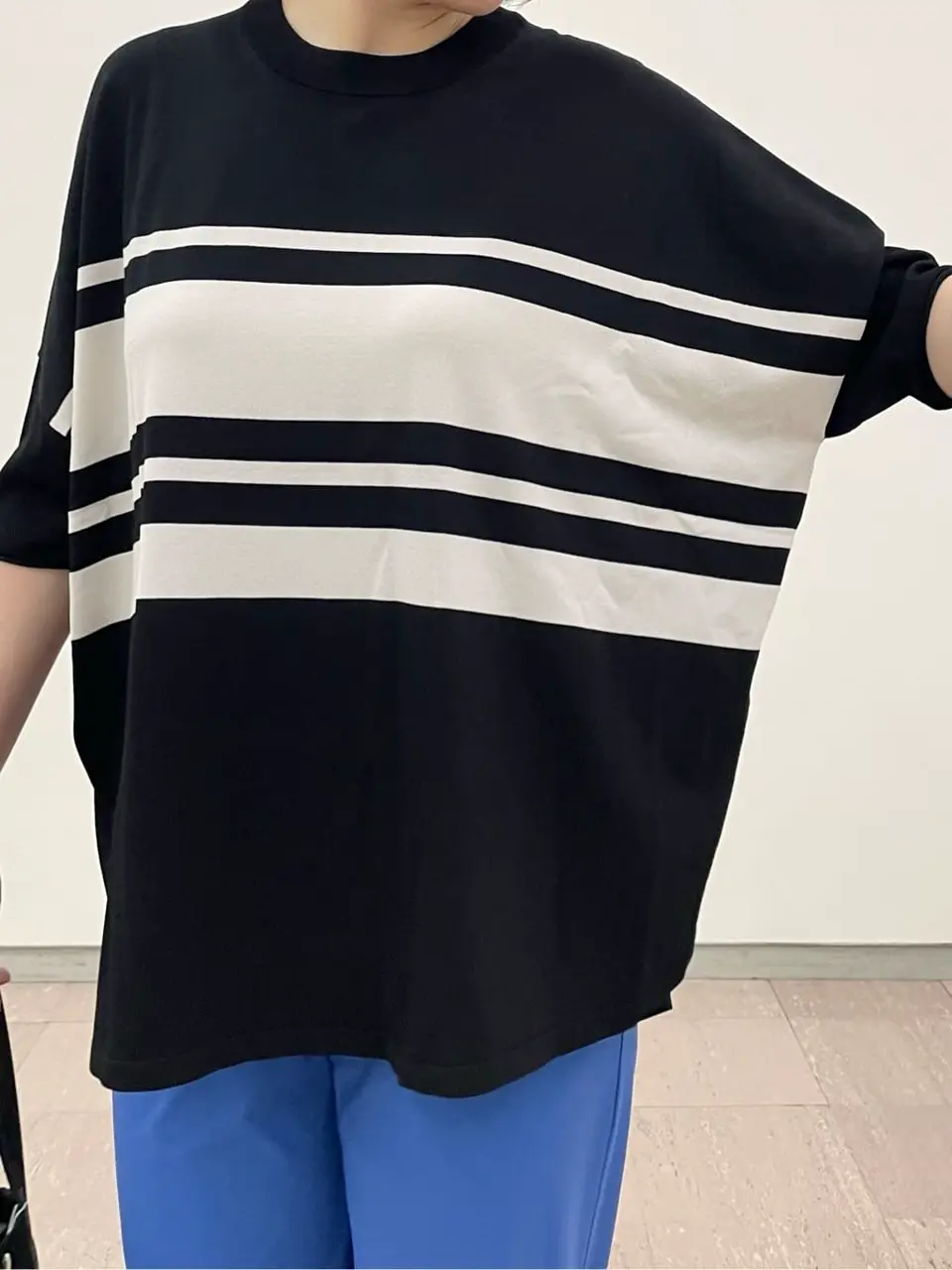 ONWARD CROSSET SELECT K コーディネート画像