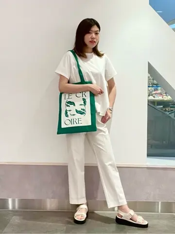 ONWARD CROSSET SELECT 古田(足立) コーディネート画像