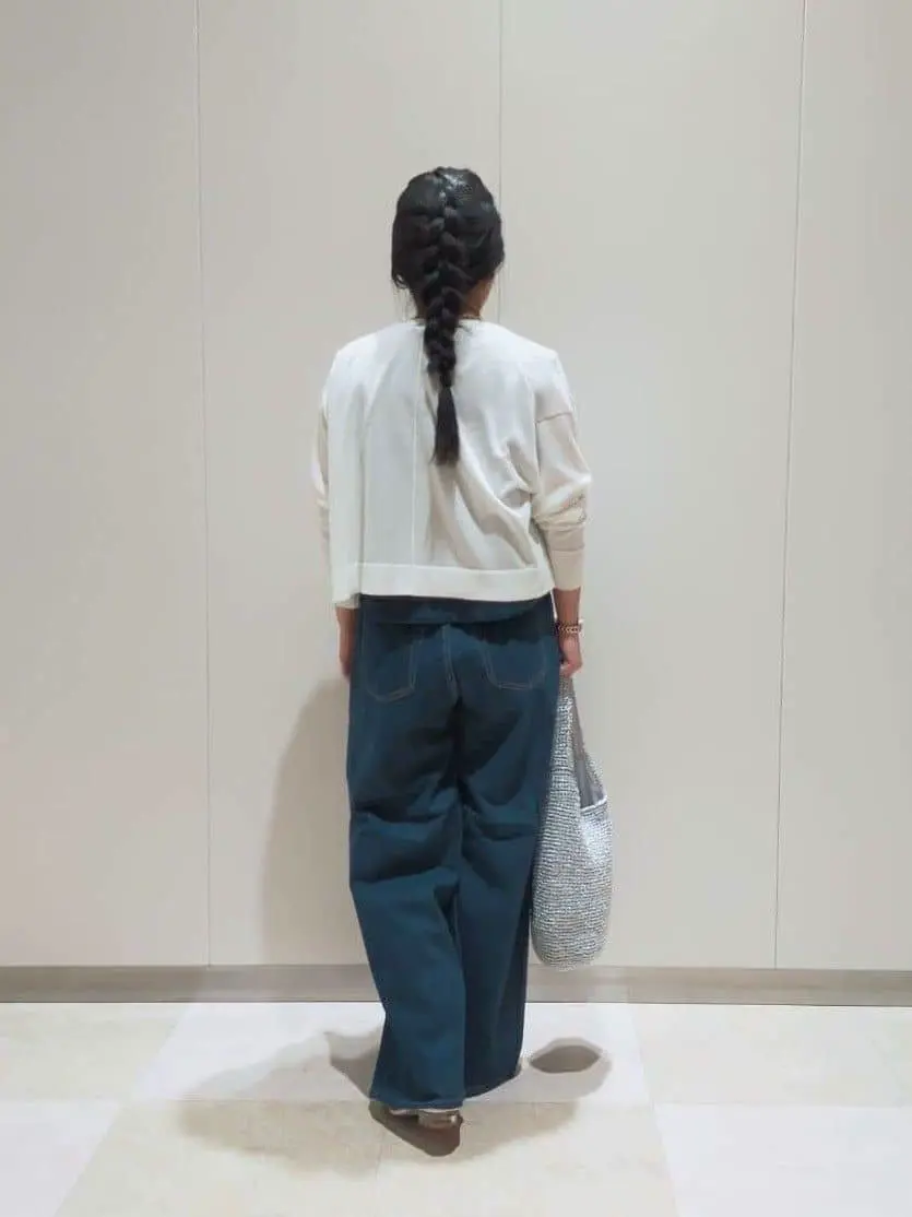 ONWARD CROSSET SELECT 権田 コーディネート画像