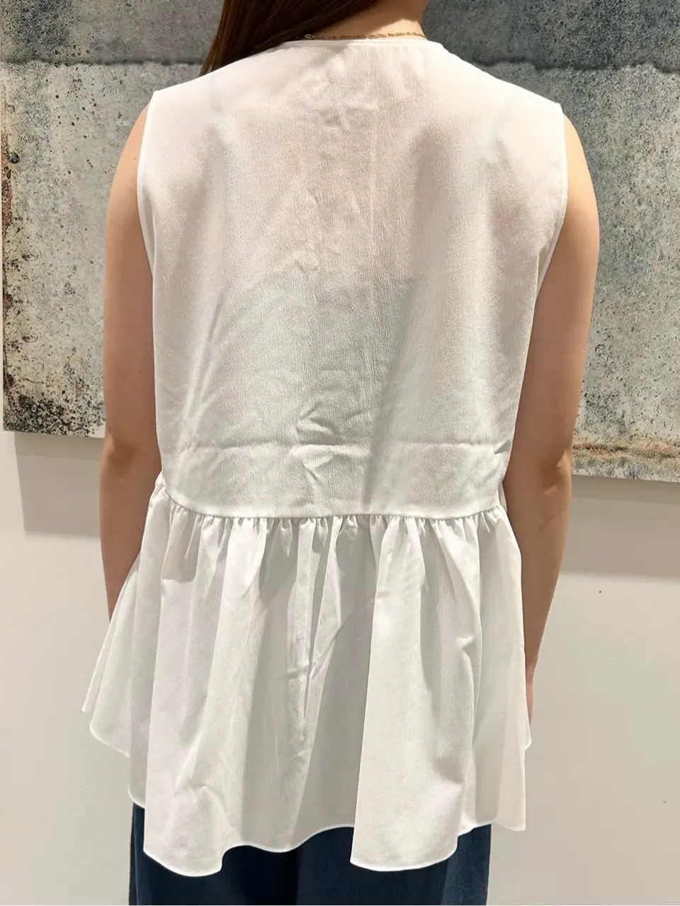 ONWARD CROSSET SELECT 樋熊 コーディネート画像