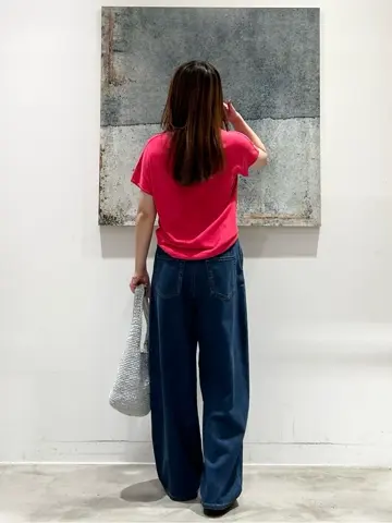 ONWARD CROSSET SELECT 樋熊 コーディネート画像