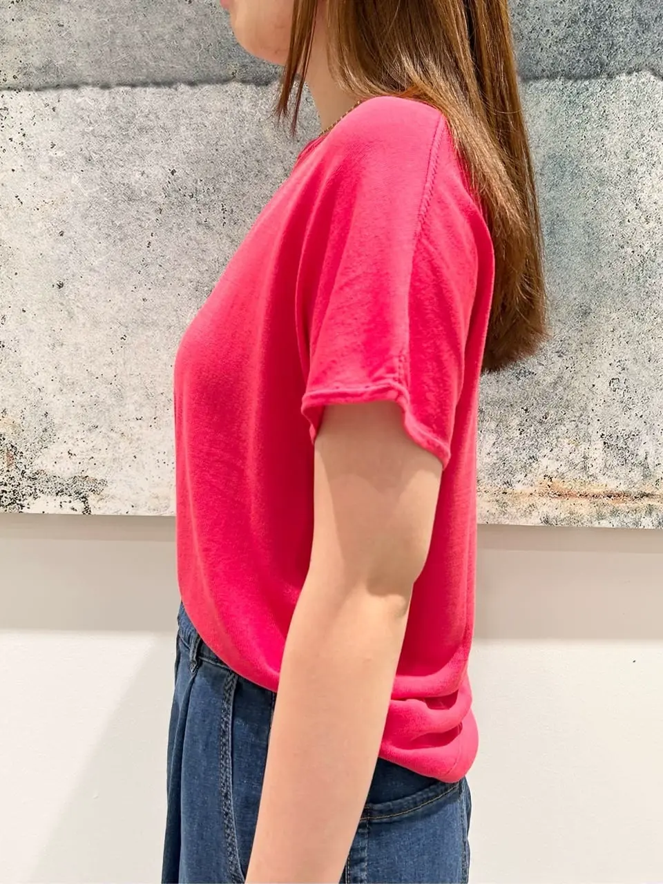 ONWARD CROSSET SELECT 樋熊 コーディネート画像