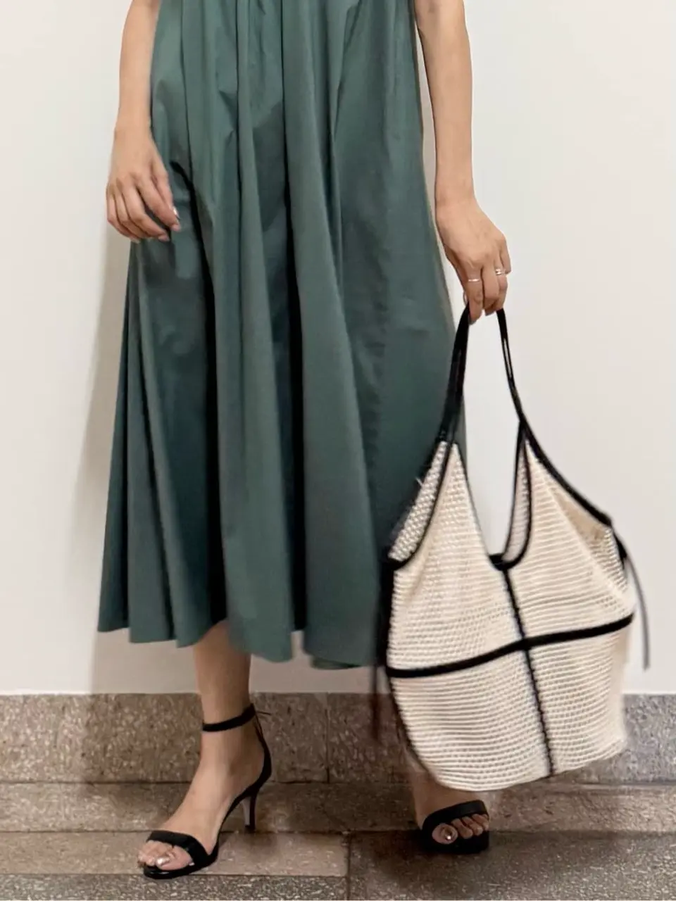 ONWARD CROSSET SELECT 佐藤 コーディネート画像