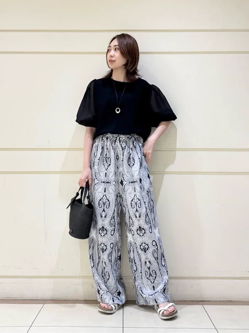 ONWARD CROSSET SELECT Kanako コーディネート画像