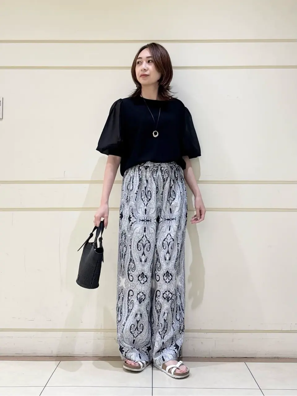 ONWARD CROSSET SELECT Kanako コーディネート画像