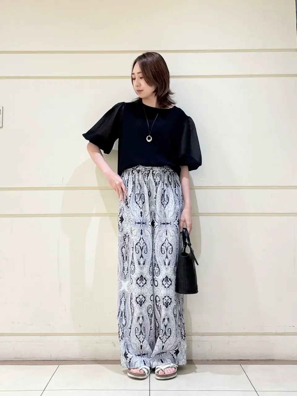 ONWARD CROSSET SELECT Kanako コーディネート画像