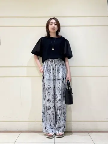 ONWARD CROSSET SELECT Kanako コーディネート画像