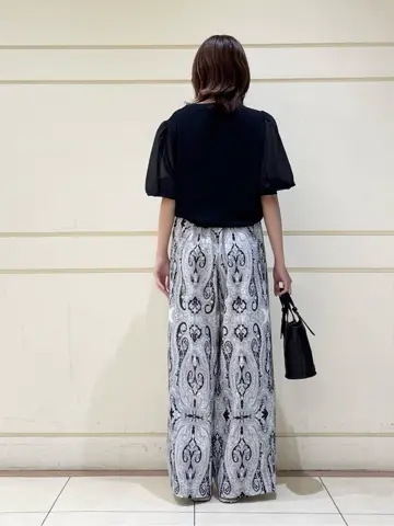 ONWARD CROSSET SELECT Kanako コーディネート画像