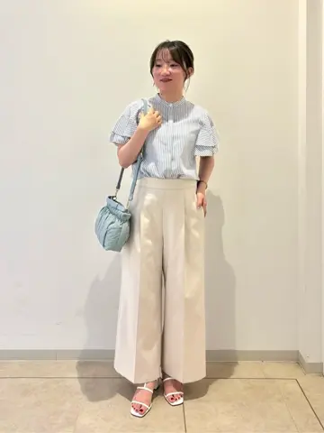 ONWARD CROSSET SELECT 石井 コーディネート画像