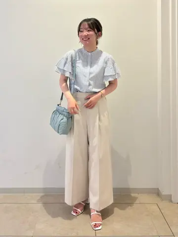 ONWARD CROSSET SELECT 石井 コーディネート画像