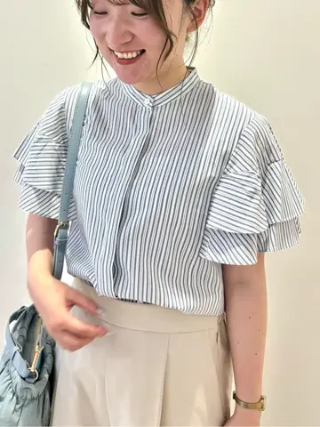 ONWARD CROSSET SELECT 石井 コーディネート画像