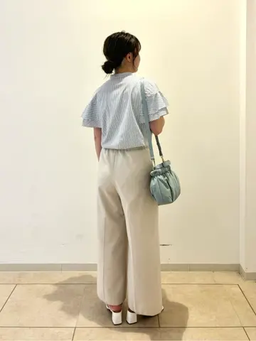 ONWARD CROSSET SELECT 石井 コーディネート画像