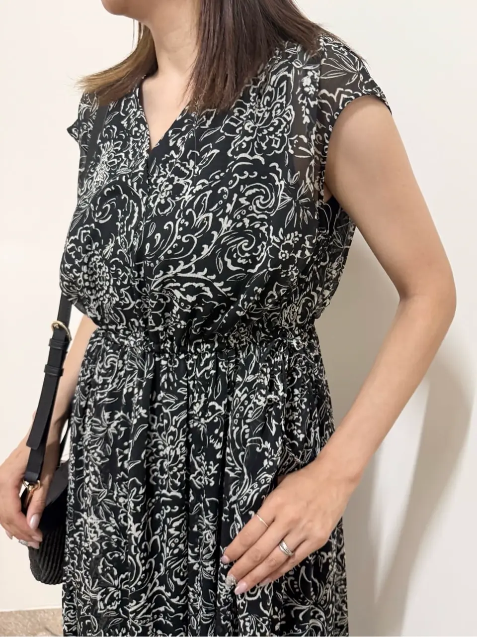 ONWARD CROSSET SELECT 佐藤 コーディネート画像