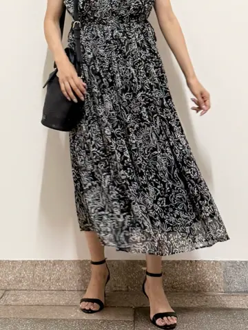 ONWARD CROSSET SELECT 佐藤 コーディネート画像