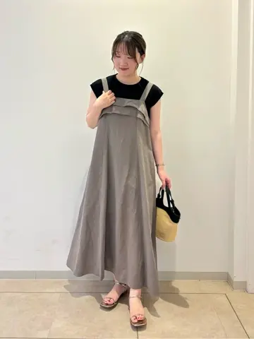 ONWARD CROSSET SELECT 石井 コーディネート画像