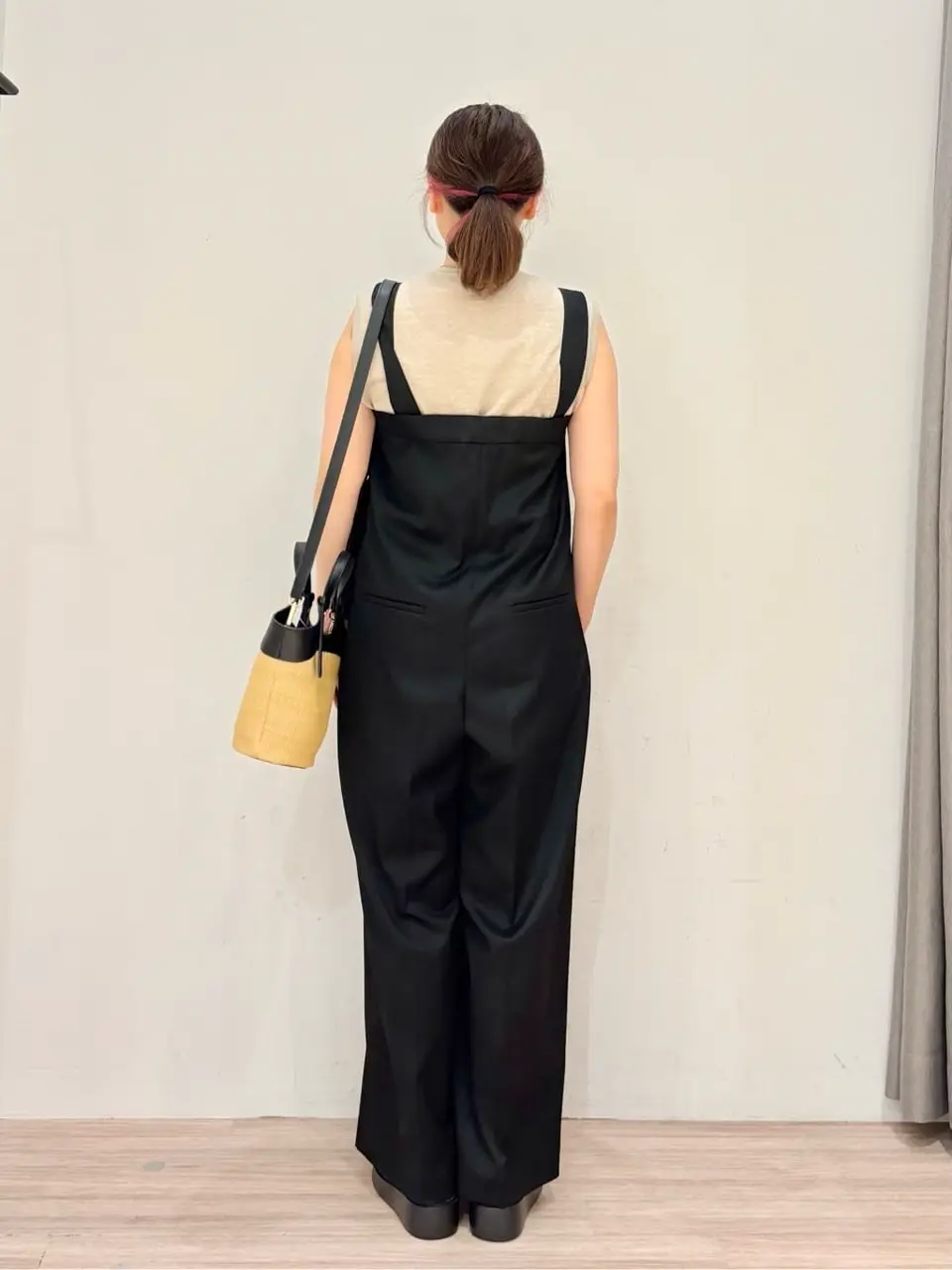 ONWARD CROSSET SELECT SAKAI コーディネート画像